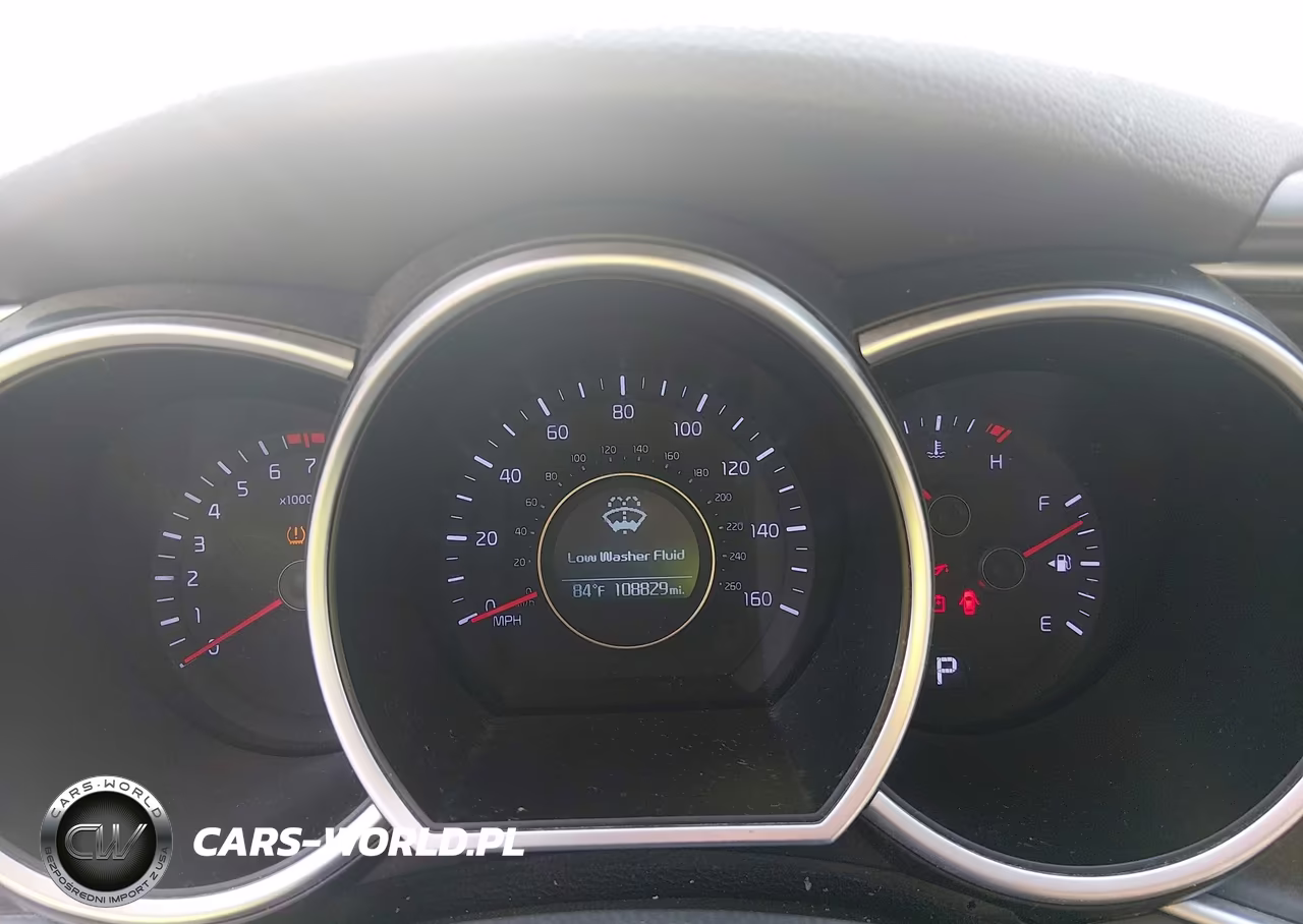 2015 Kia Optima Lx VIN:5XXGM4A70FG459607 - 7