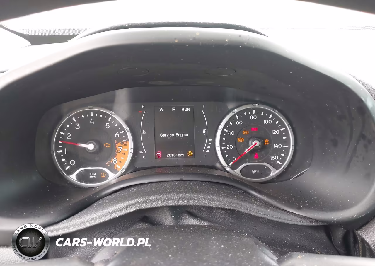 2017 Jeep Renegade Sport VIN:ZACCJAAB5HPE75584 - 7