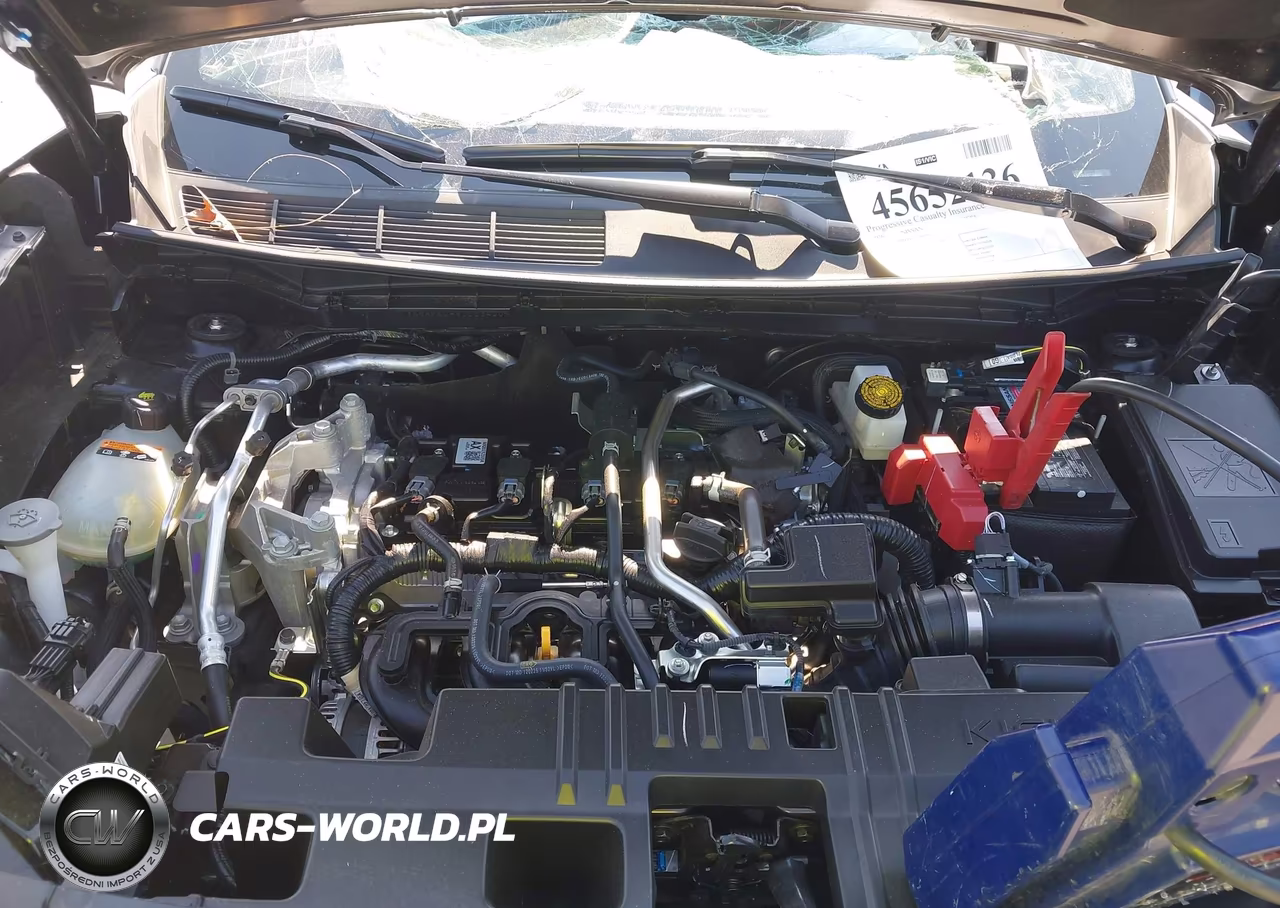 2026 Nissan Kicks Sr VIN:3N8AP6DA9TL334559 - 10