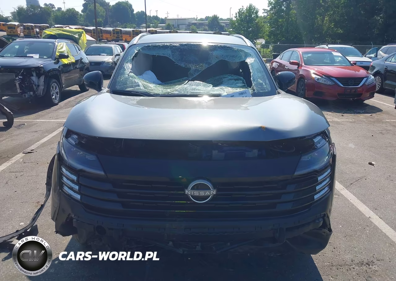 2026 Nissan Kicks Sr VIN:3N8AP6DA9TL334559 - 12