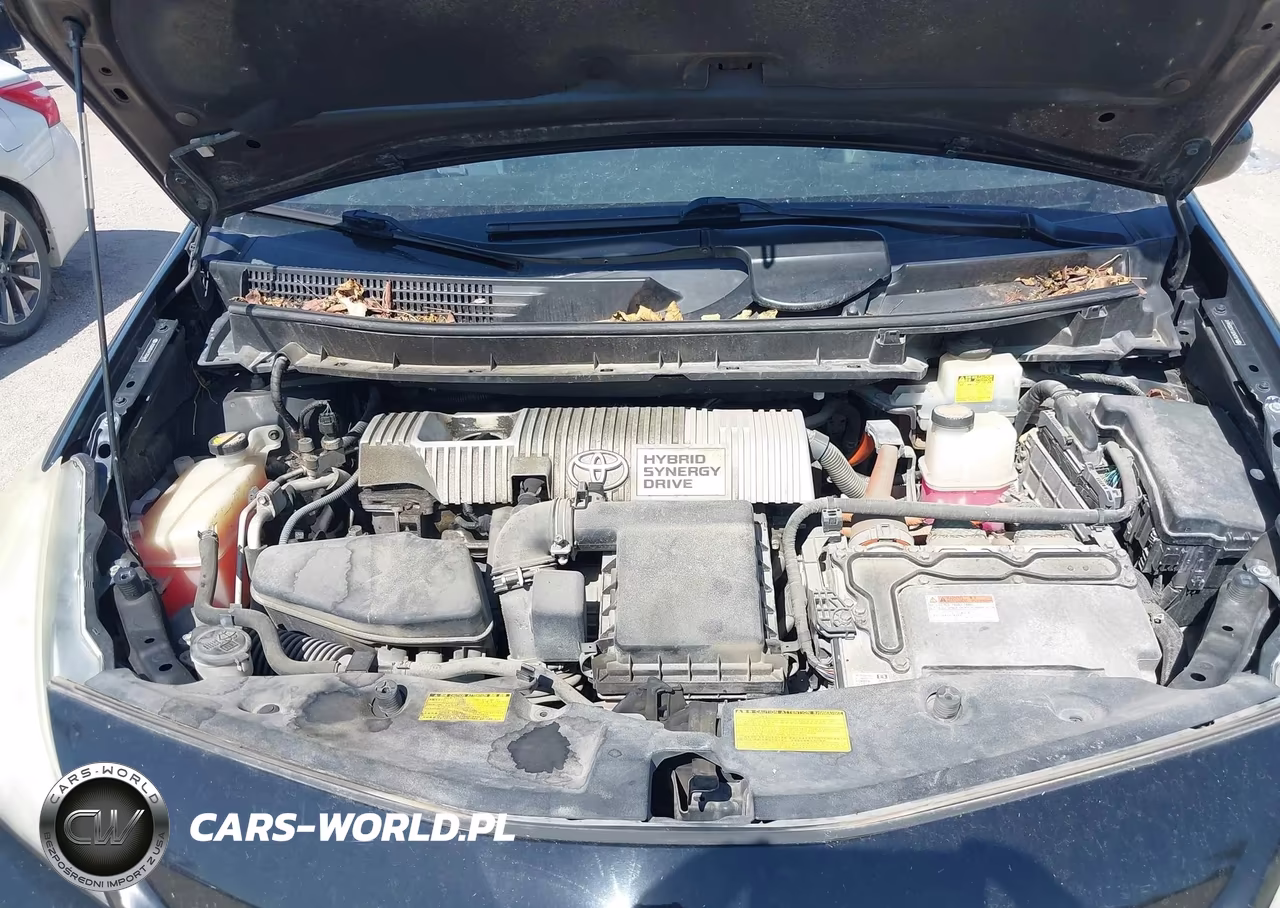 2012 Toyota Prius V Three VIN:JTDZN3EU1C3024610 - 10