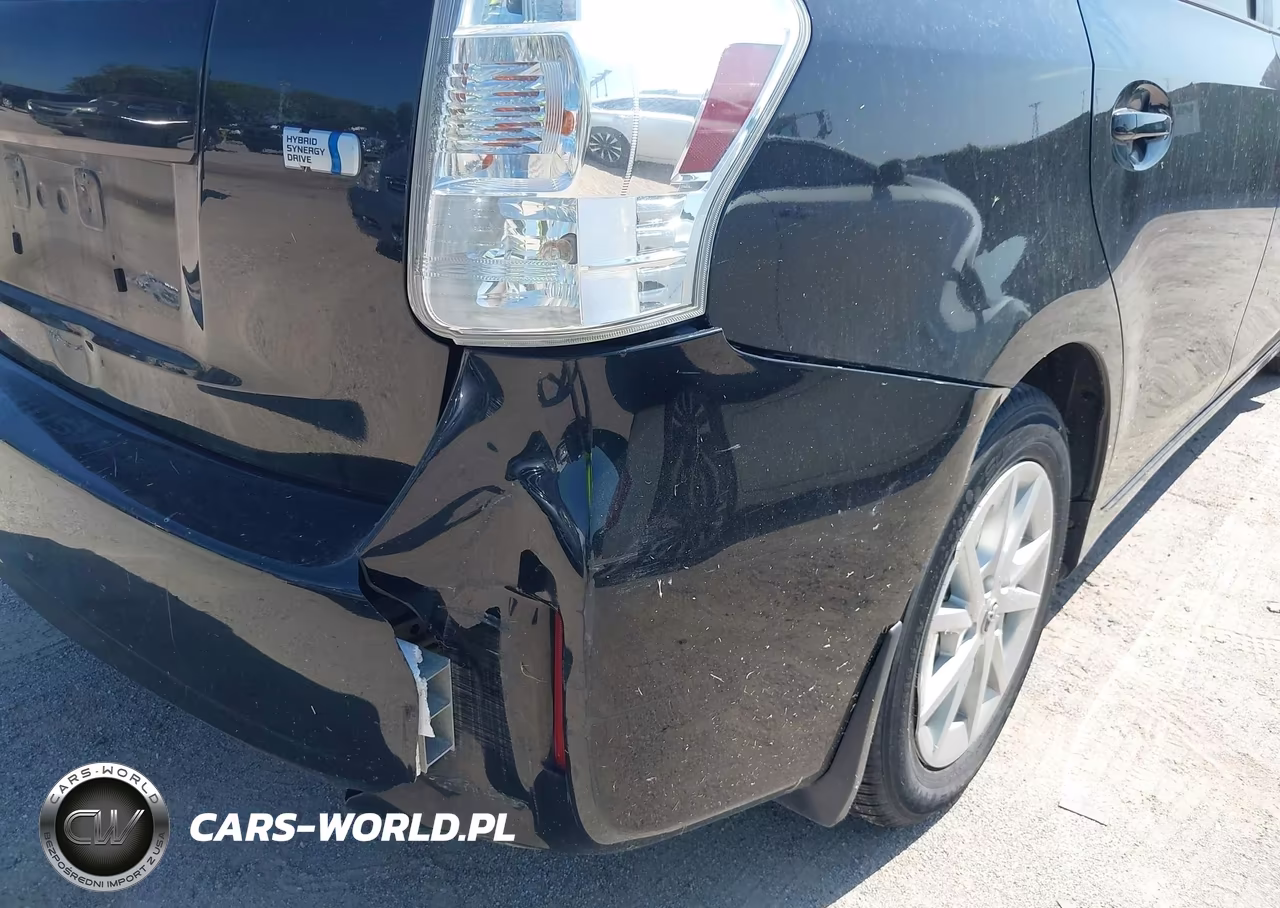 2012 Toyota Prius V Three VIN:JTDZN3EU1C3024610 - 18