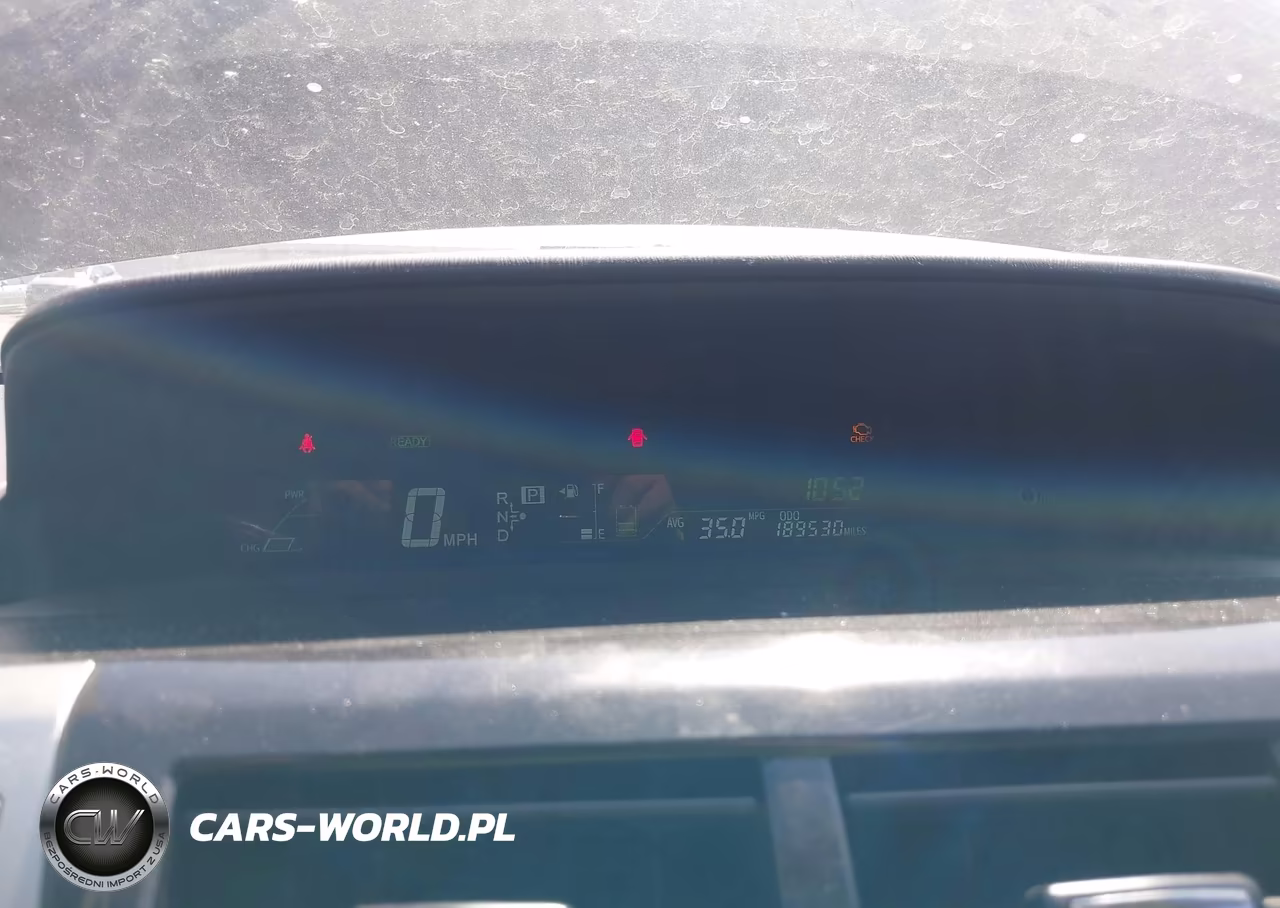 2012 Toyota Prius V Three VIN:JTDZN3EU1C3024610 - 7