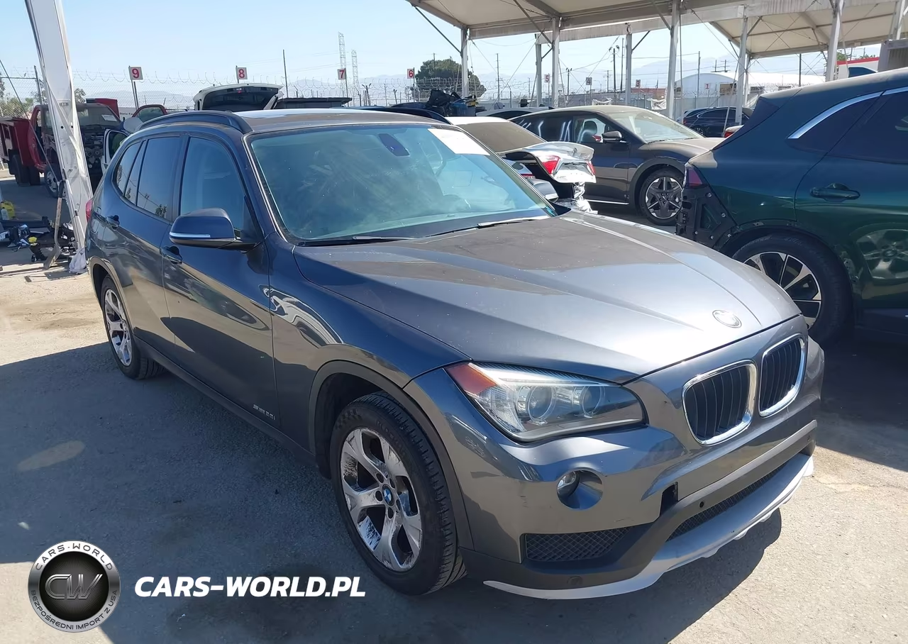 2015 BMW X1 Sdrive28I – zdjęcie 1 z 16