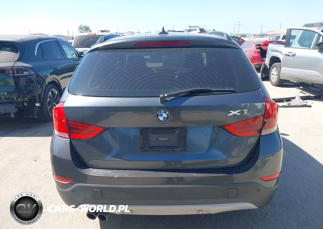 2015 BMW X1 Sdrive28I VIN:WBAVM1C58FV318402 - 16