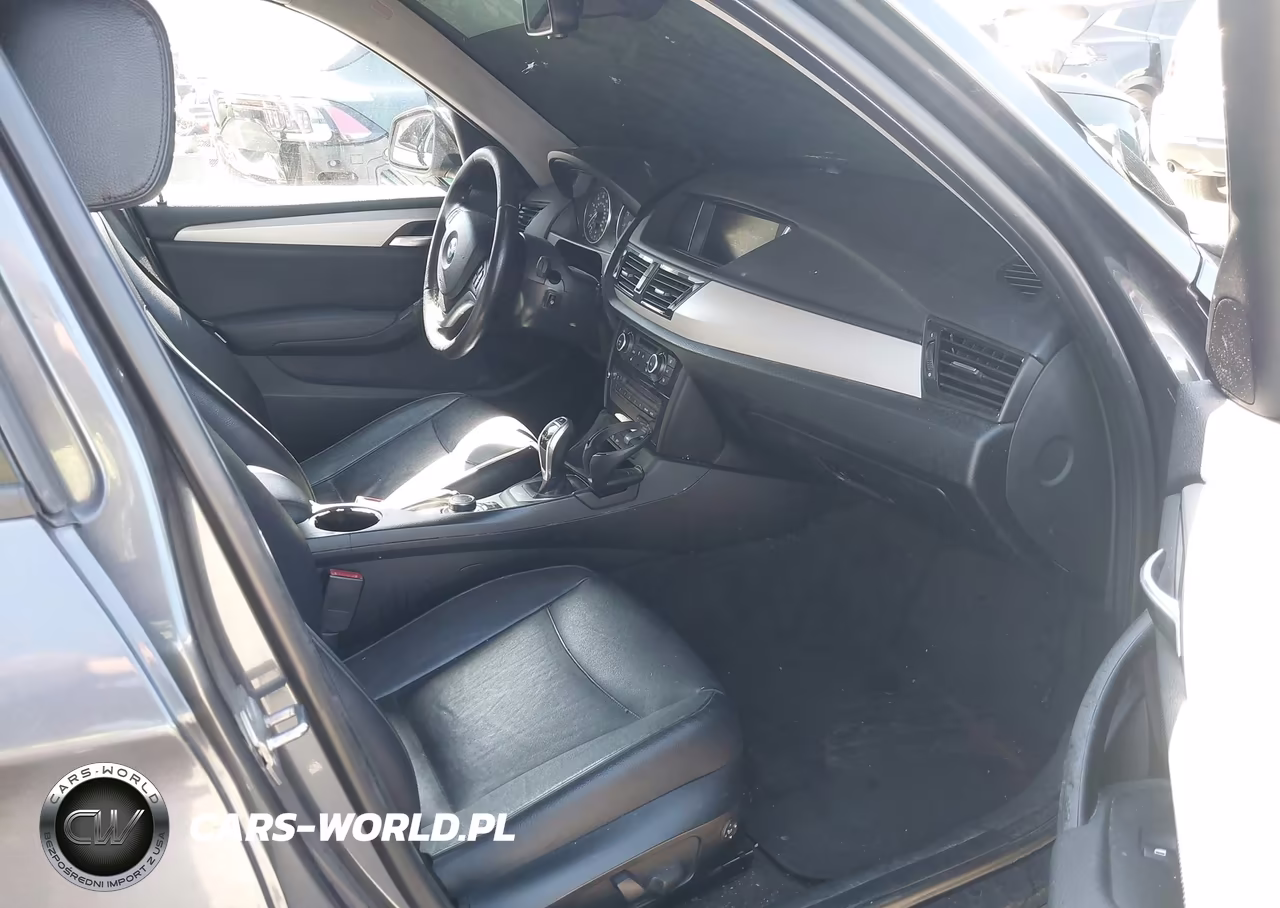 2015 BMW X1 Sdrive28I VIN:WBAVM1C58FV318402 - 5