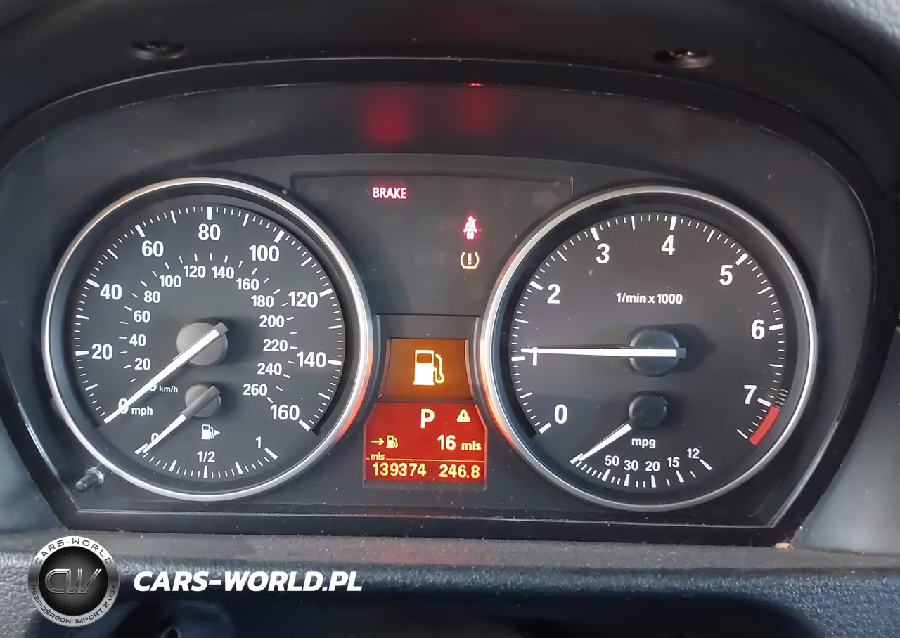 2015 BMW X1 Sdrive28I VIN:WBAVM1C58FV318402 - 7