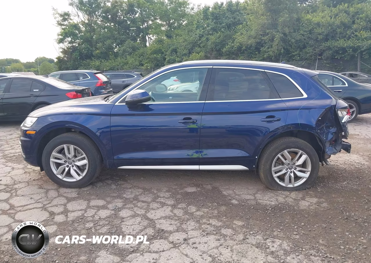 2020 Audi Q5 Premium 45 Tfsi Quattro S Tronic VIN:WA1ANAFY4L2088790 - 14
