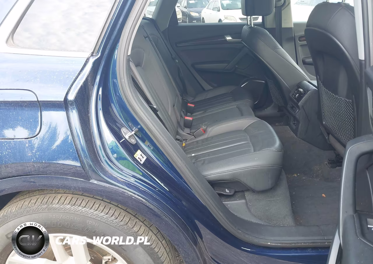 2020 Audi Q5 Premium 45 Tfsi Quattro S Tronic VIN:WA1ANAFY4L2088790 - 8
