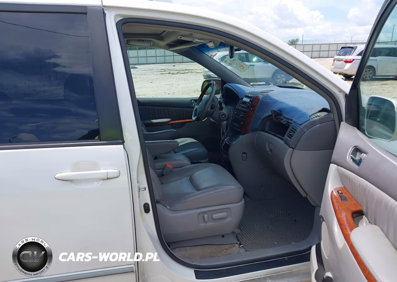 2005 Toyota Sienna Xle Limited VIN:5TDZA22C55S290229 - 5