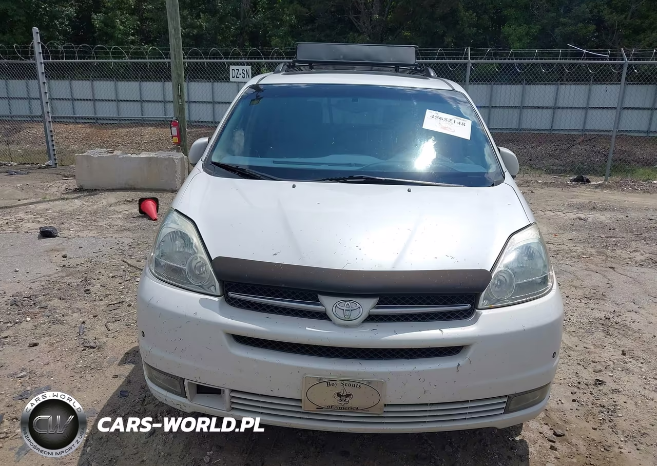 2005 Toyota Sienna Xle Limited VIN:5TDZA22C55S290229 - 6