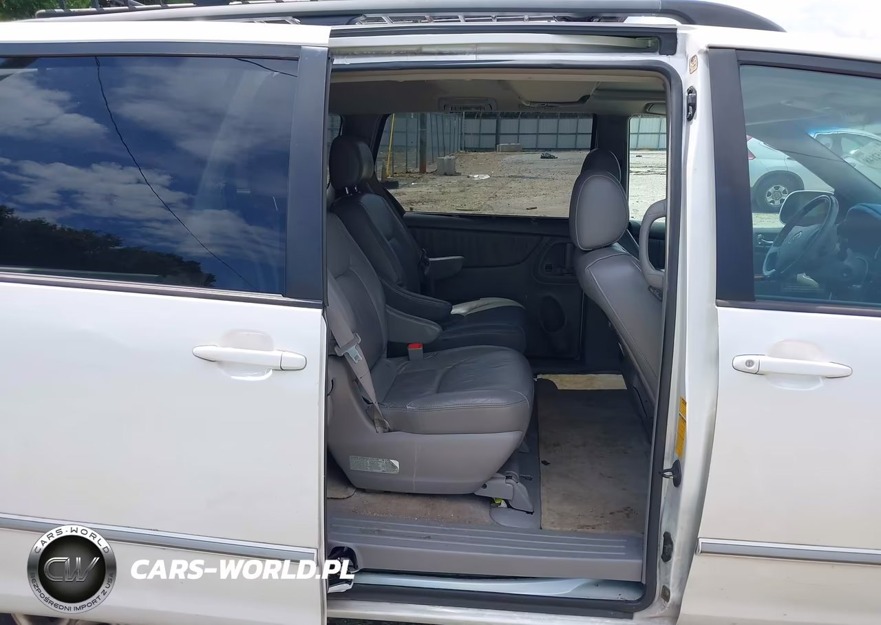 2005 Toyota Sienna Xle Limited VIN:5TDZA22C55S290229 - 8