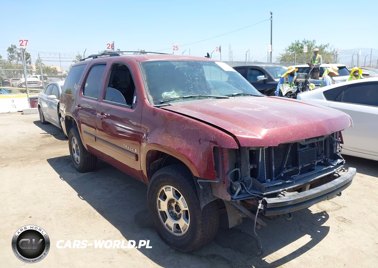 2008 Chevrolet Tahoe Lt