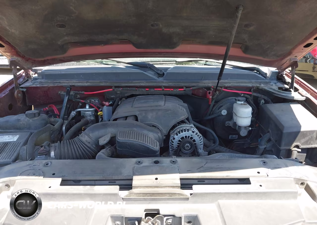 2008 Chevrolet Tahoe Lt VIN:1GNFK130X8J173303 - 10