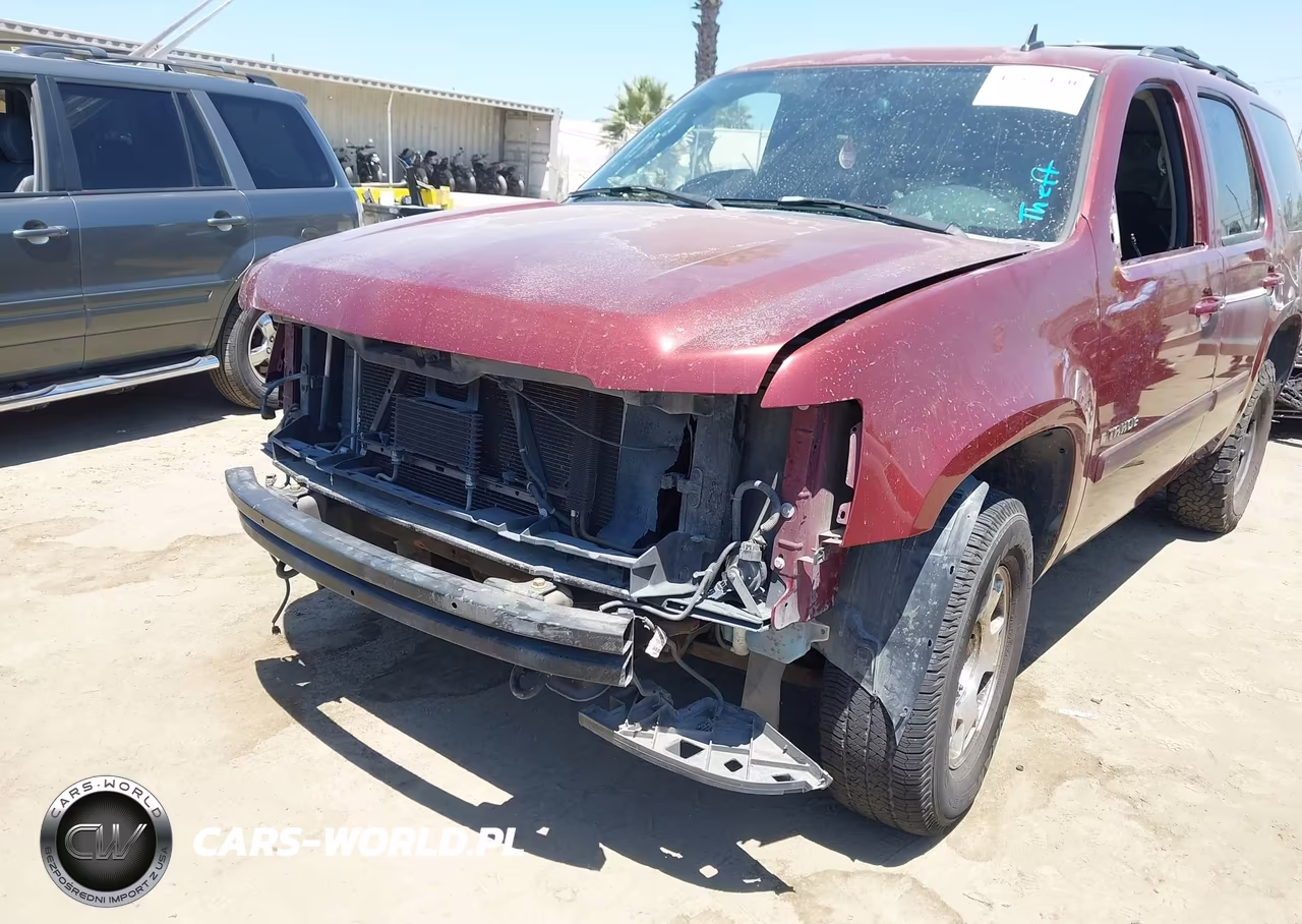 2008 Chevrolet Tahoe Lt VIN:1GNFK130X8J173303 - 12