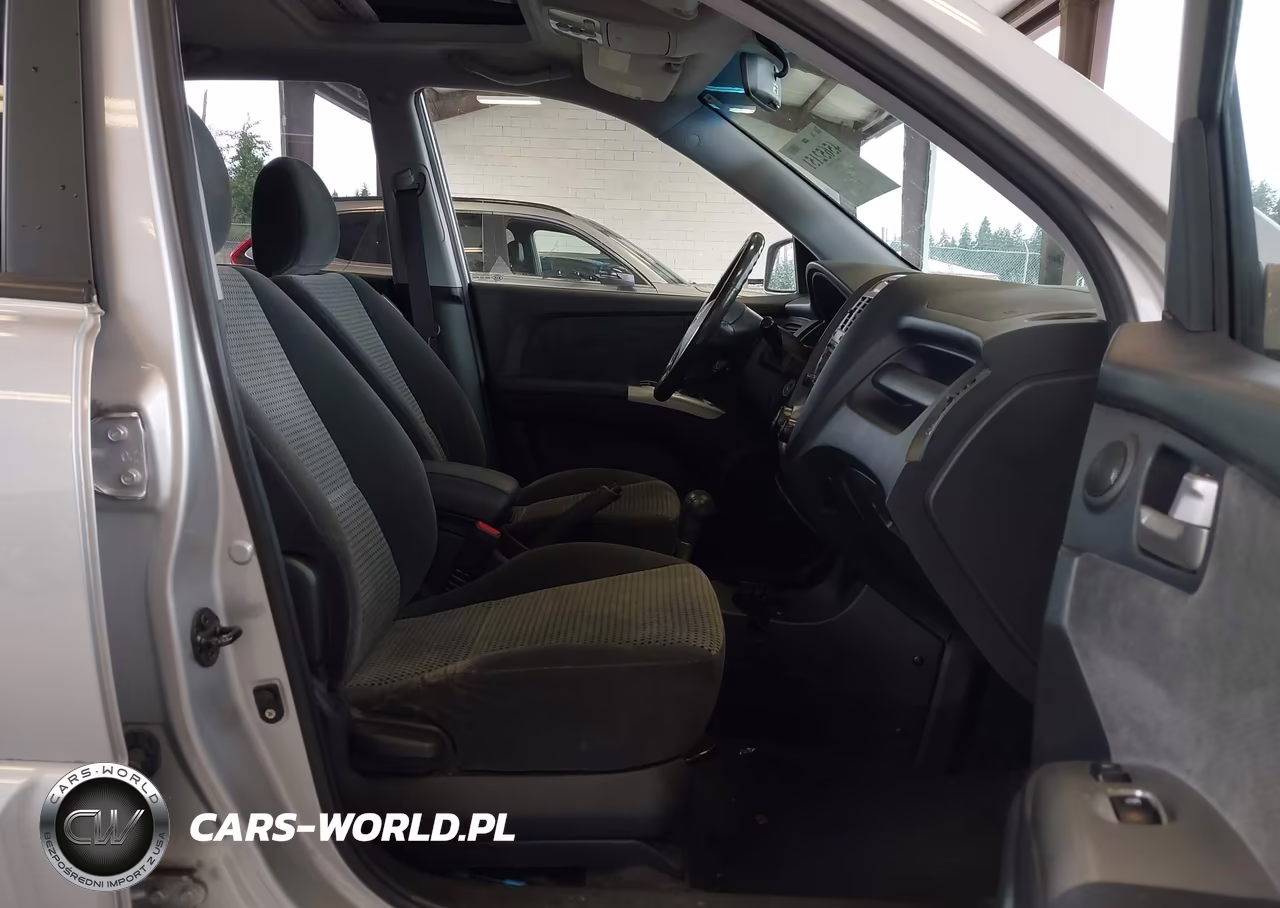 2006 Kia Sportage Ex V6-Lx V6 VIN:KNDJF723367201782 - 5