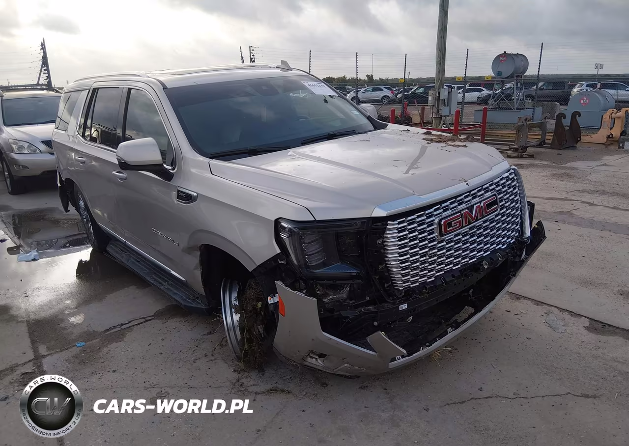 2023 GMC Yukon Denali – zdjęcie 1 z 22