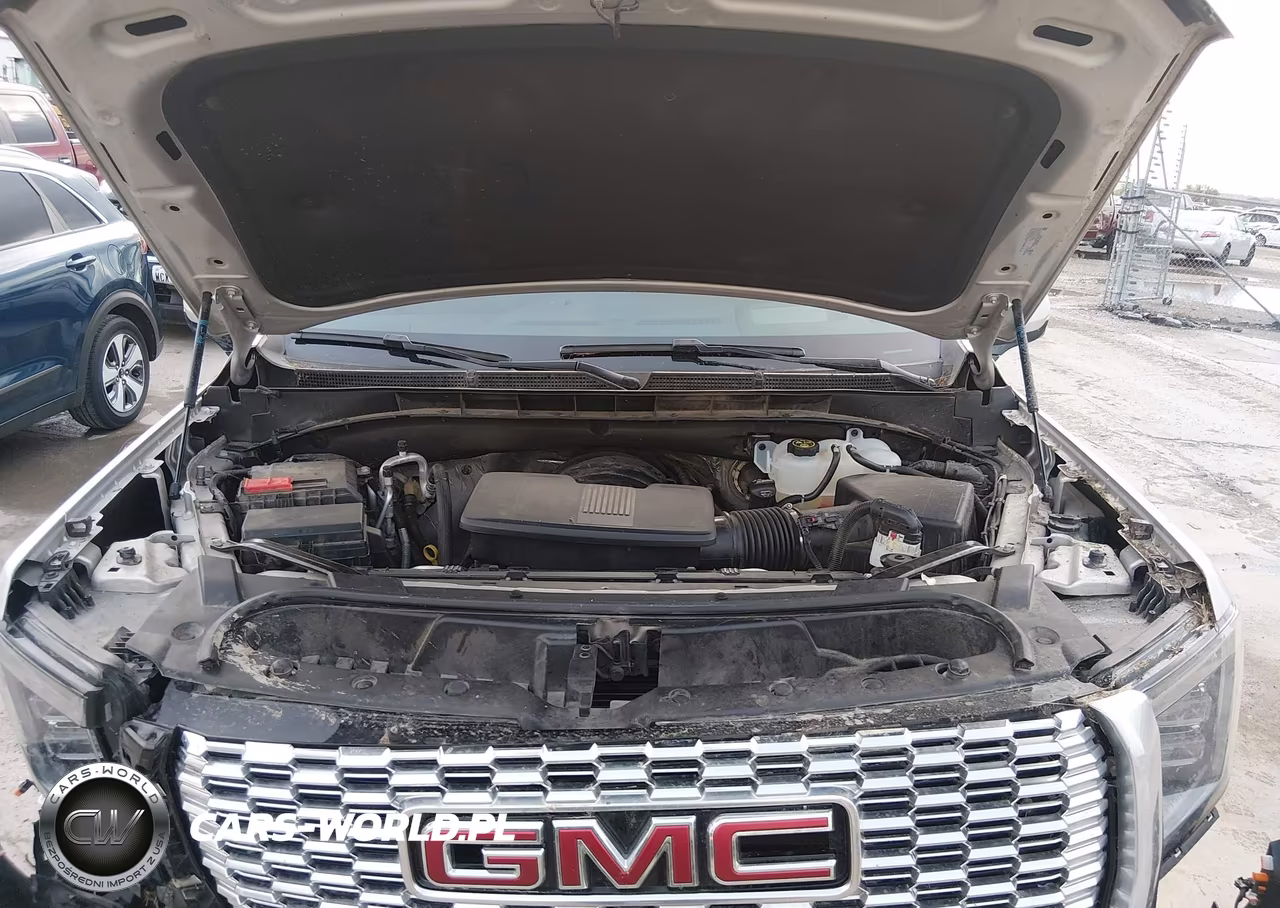 2023 GMC Yukon Denali VIN:1GKS2DKL2PR510491 - 10