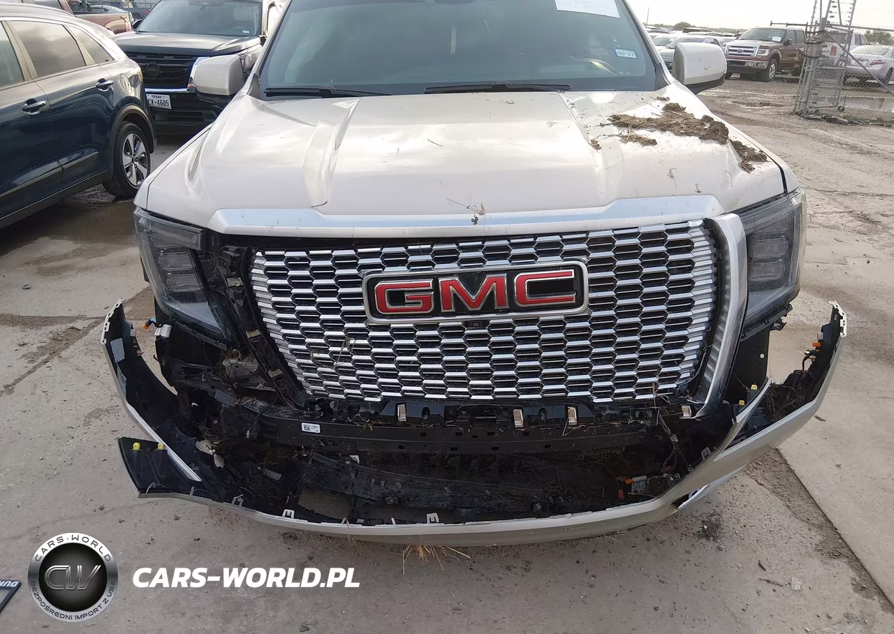 2023 GMC Yukon Denali VIN:1GKS2DKL2PR510491 - 13