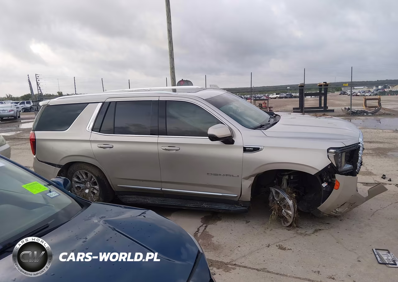 2023 GMC Yukon Denali VIN:1GKS2DKL2PR510491 - 14
