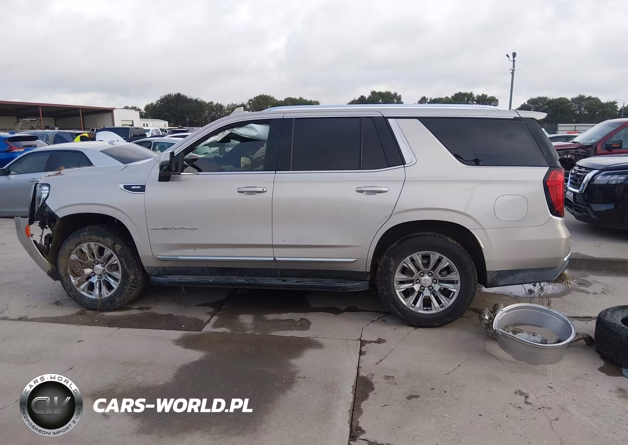 2023 GMC Yukon Denali VIN:1GKS2DKL2PR510491 - 15