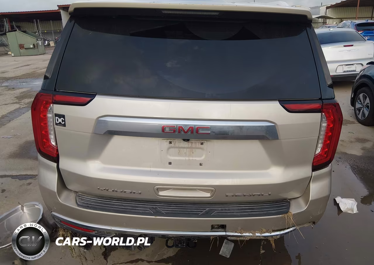 2023 GMC Yukon Denali VIN:1GKS2DKL2PR510491 - 17