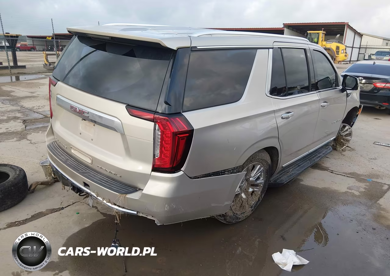 2023 GMC Yukon Denali VIN:1GKS2DKL2PR510491 - 4