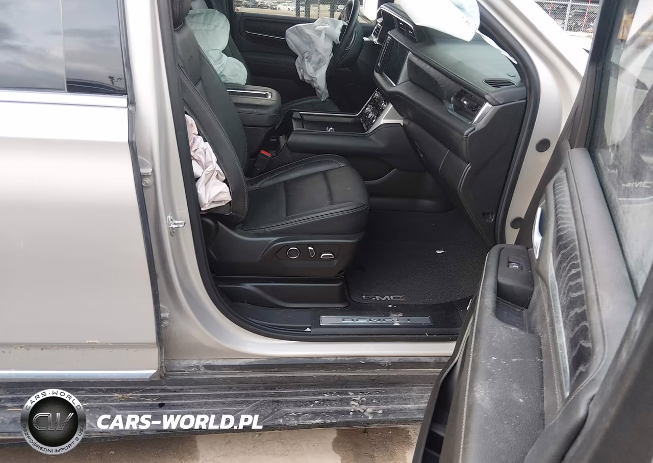 2023 GMC Yukon Denali VIN:1GKS2DKL2PR510491 - 5