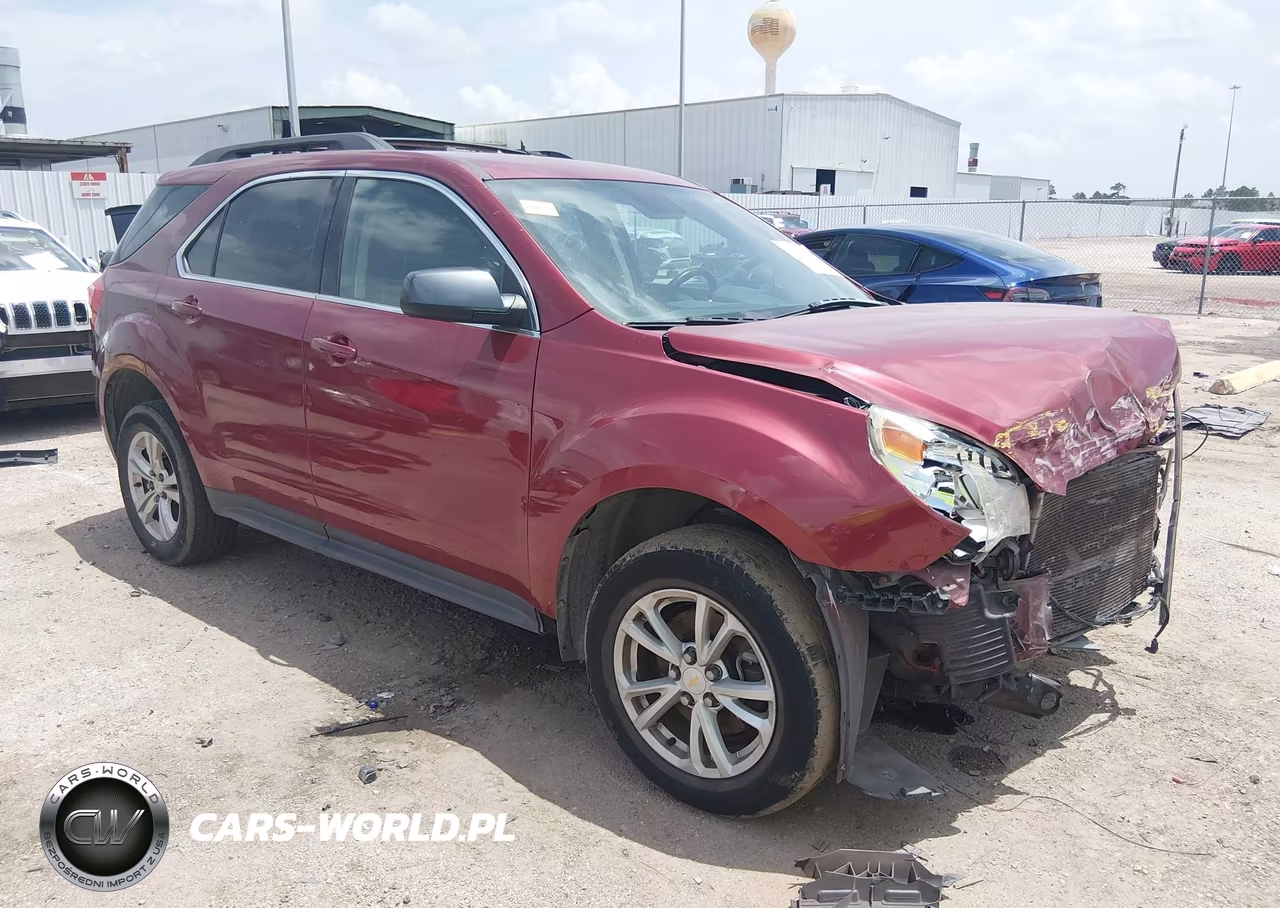 2012 Chevrolet Equinox Lt W-2Lt