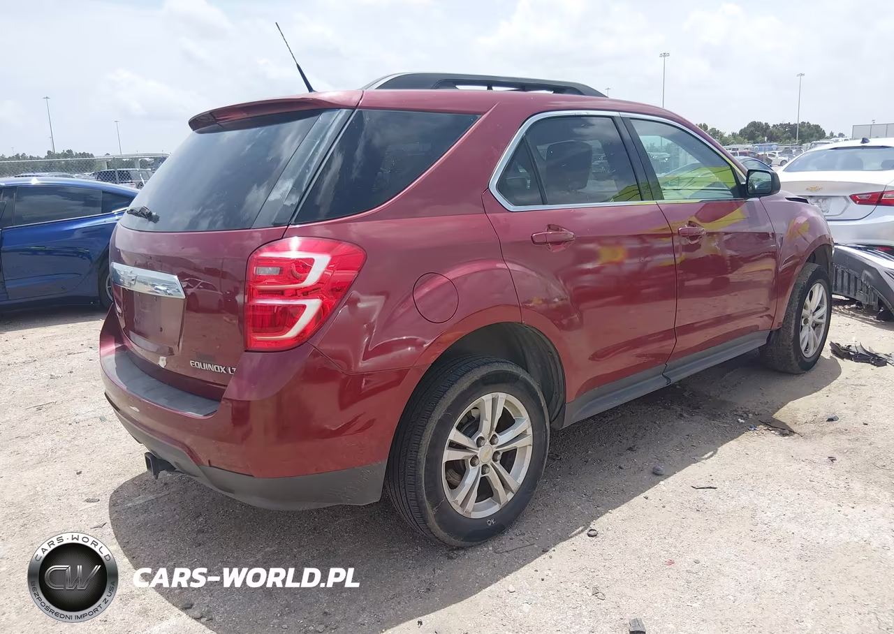 2012 Chevrolet Equinox Lt W-2Lt VIN:2GNALPEKXC6315342 - 4