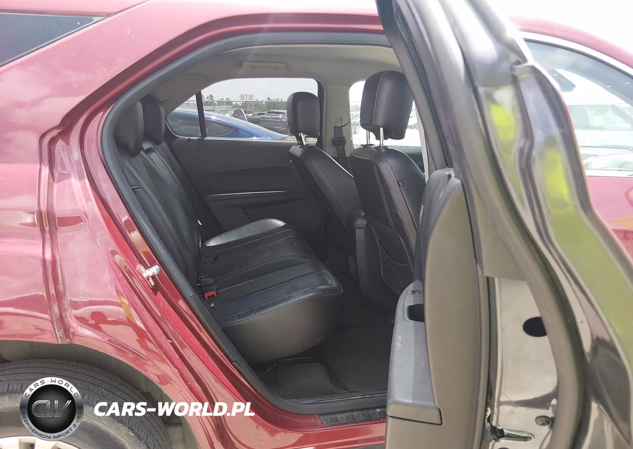 2012 Chevrolet Equinox Lt W-2Lt VIN:2GNALPEKXC6315342 - 8
