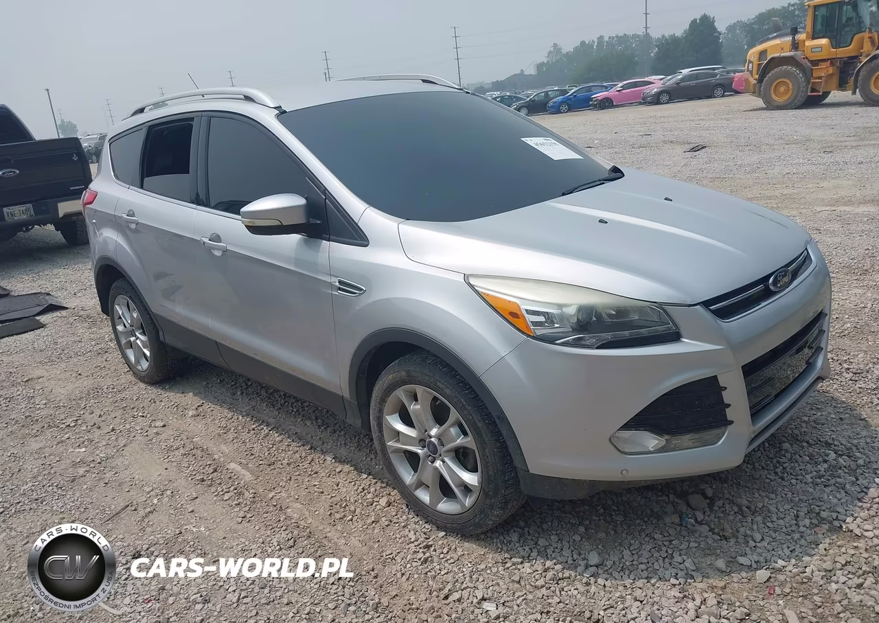 2014 Ford Escape Titanium – zdjęcie 1 z 11
