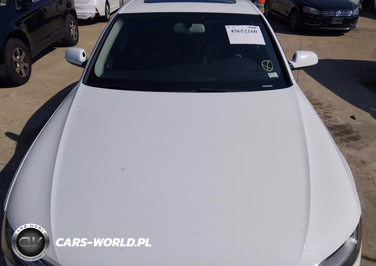2014 Audi A4 2.0T Premium VIN:WAUFFAFL5EN034491 - 10