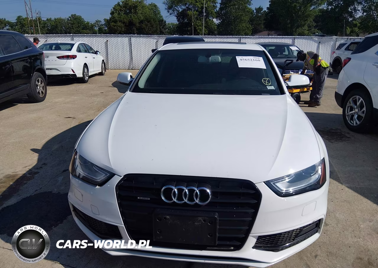 2014 Audi A4 2.0T Premium VIN:WAUFFAFL5EN034491 - 12