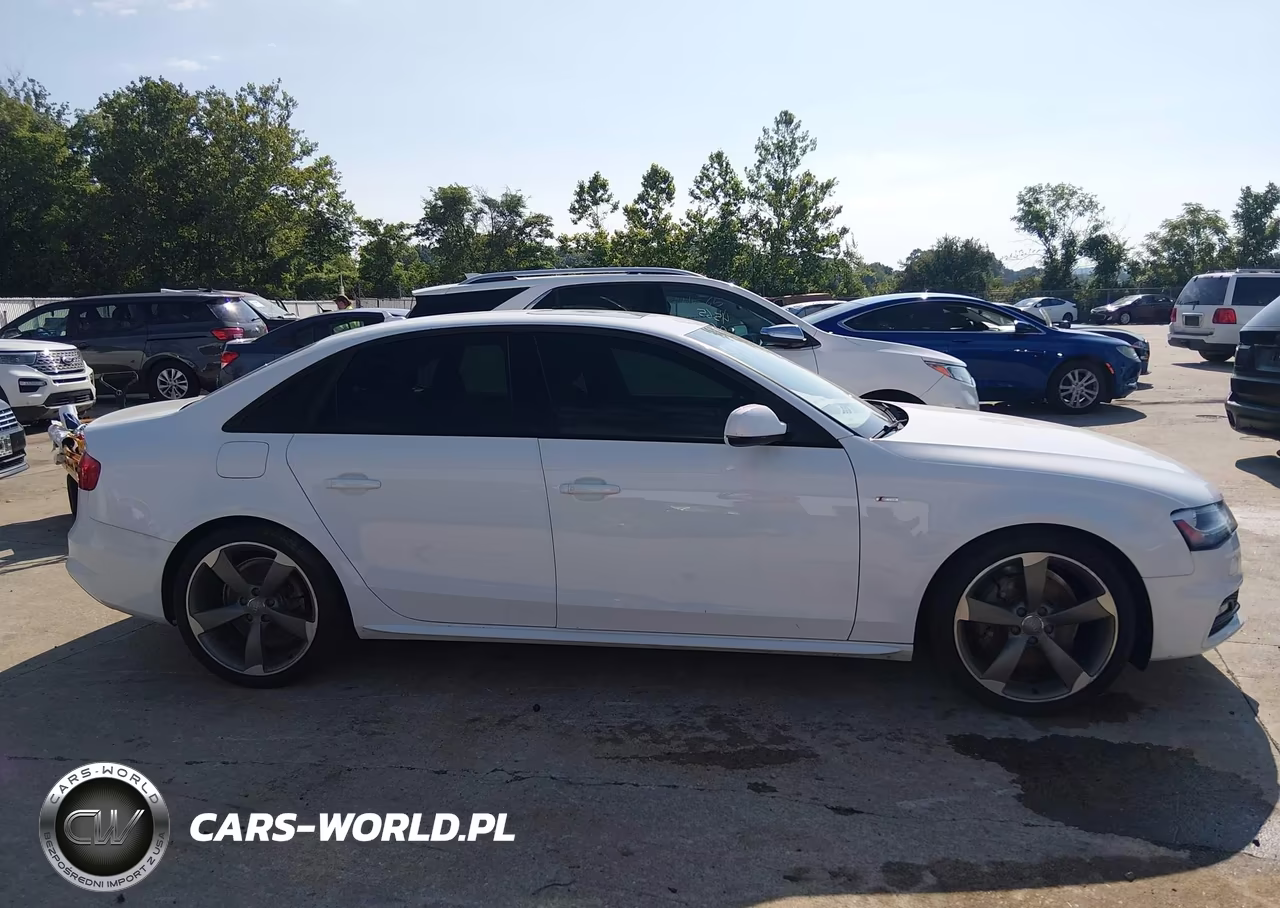 2014 Audi A4 2.0T Premium VIN:WAUFFAFL5EN034491 - 13