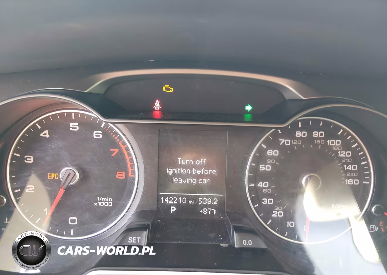 2014 Audi A4 2.0T Premium VIN:WAUFFAFL5EN034491 - 7