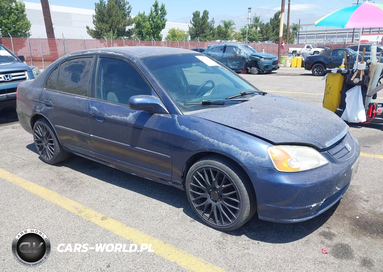 2003 Honda Civic Lx