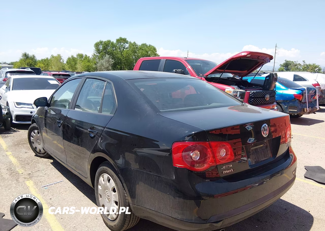 2006 Volkswagen Jetta Value Edition VIN:3VWPF71K96M779388 - 13