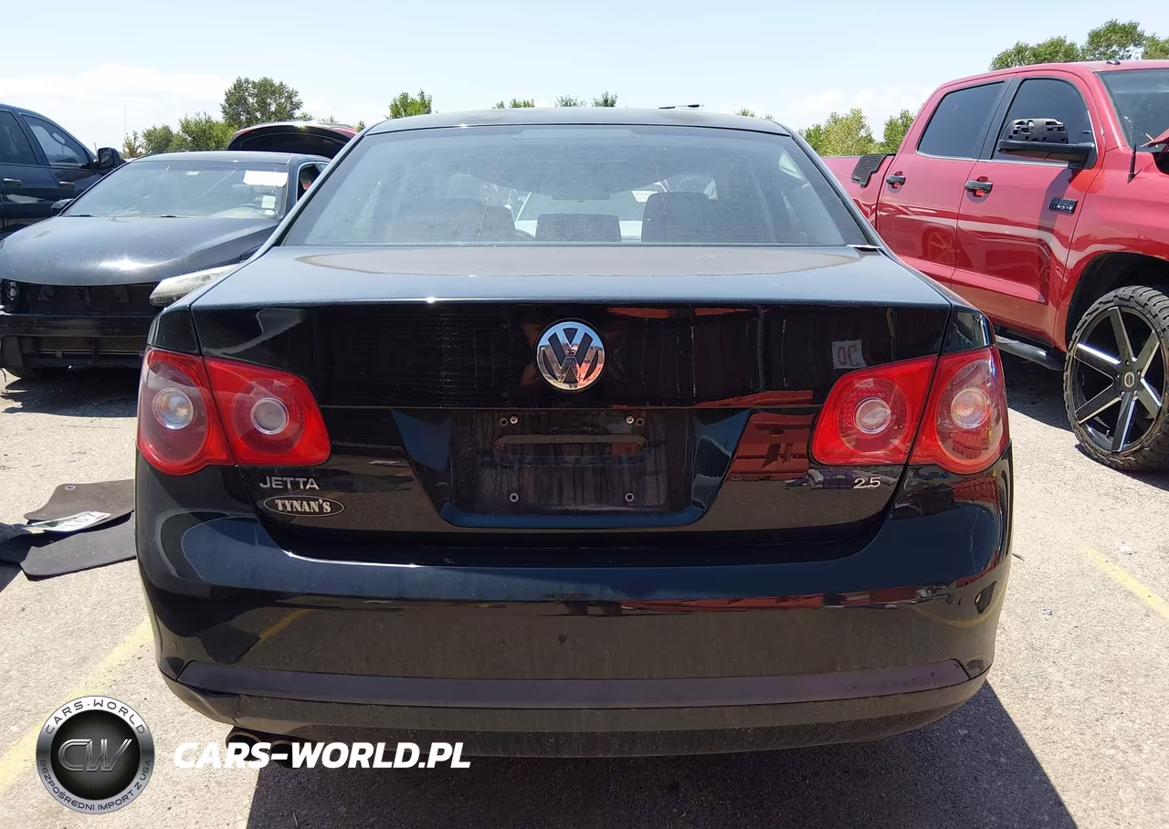 2006 Volkswagen Jetta Value Edition VIN:3VWPF71K96M779388 - 15