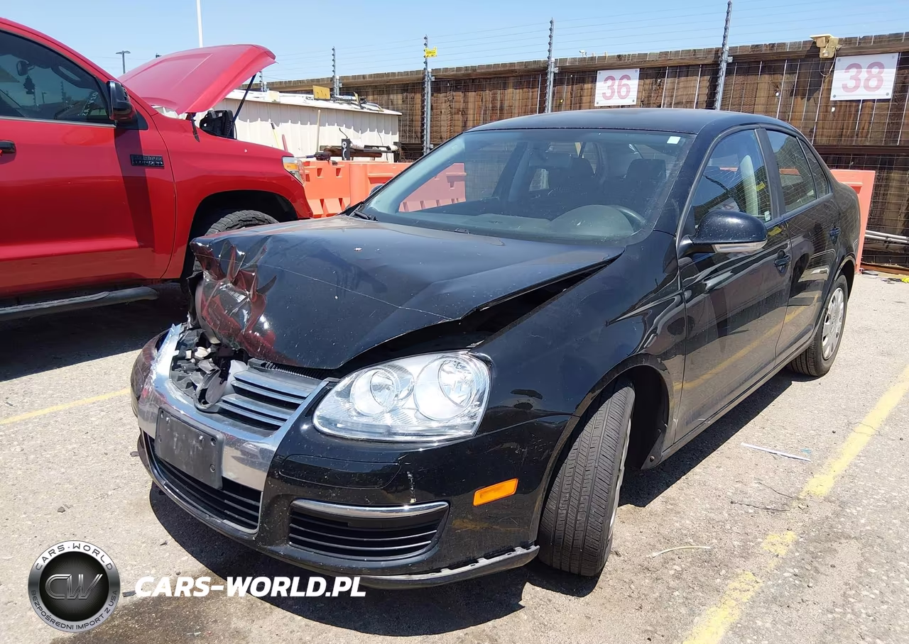 2006 Volkswagen Jetta Value Edition VIN:3VWPF71K96M779388 - 2