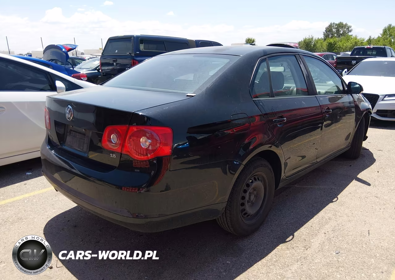 2006 Volkswagen Jetta Value Edition VIN:3VWPF71K96M779388 - 4