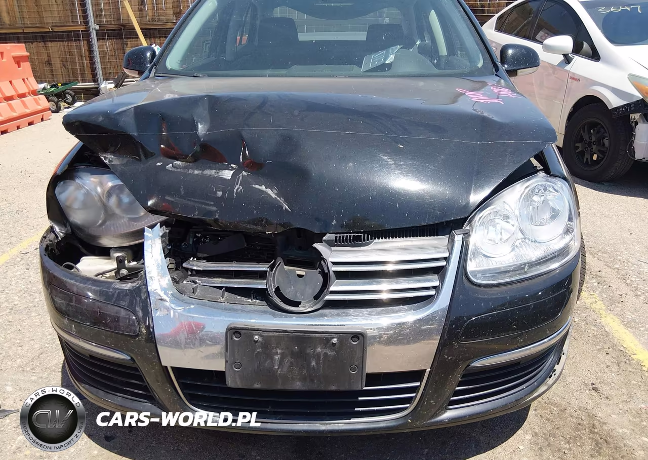 2006 Volkswagen Jetta Value Edition VIN:3VWPF71K96M779388 - 6