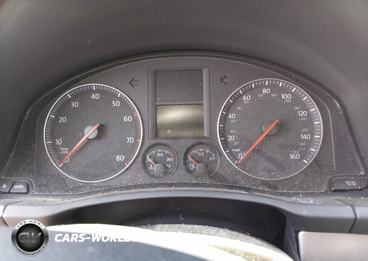 2006 Volkswagen Jetta Value Edition VIN:3VWPF71K96M779388 - 7