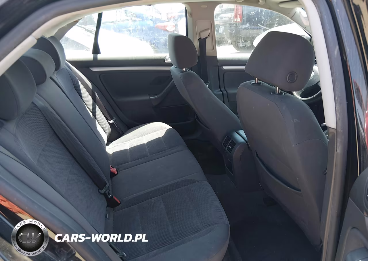 2006 Volkswagen Jetta Value Edition VIN:3VWPF71K96M779388 - 8