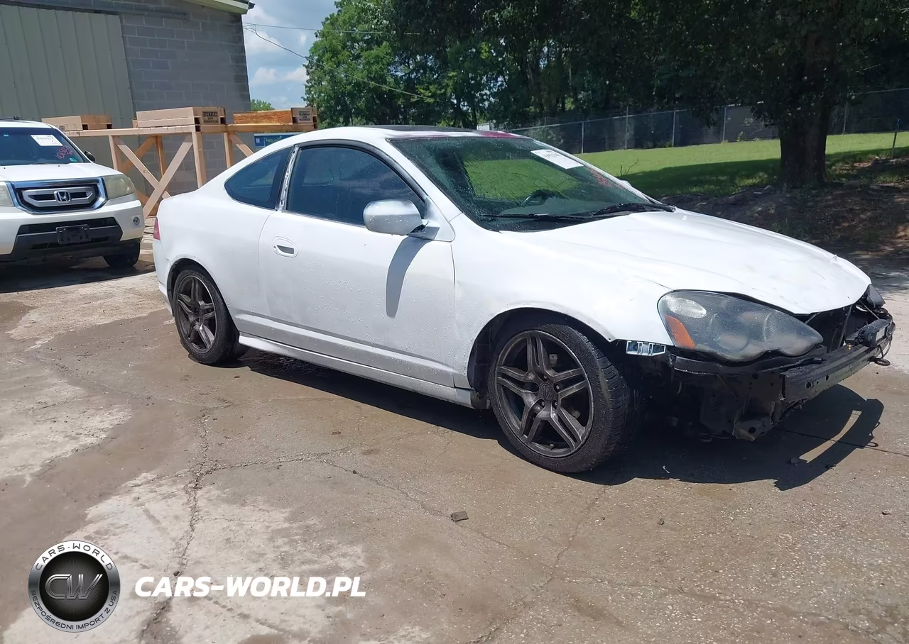 2002 Acura Rsx
