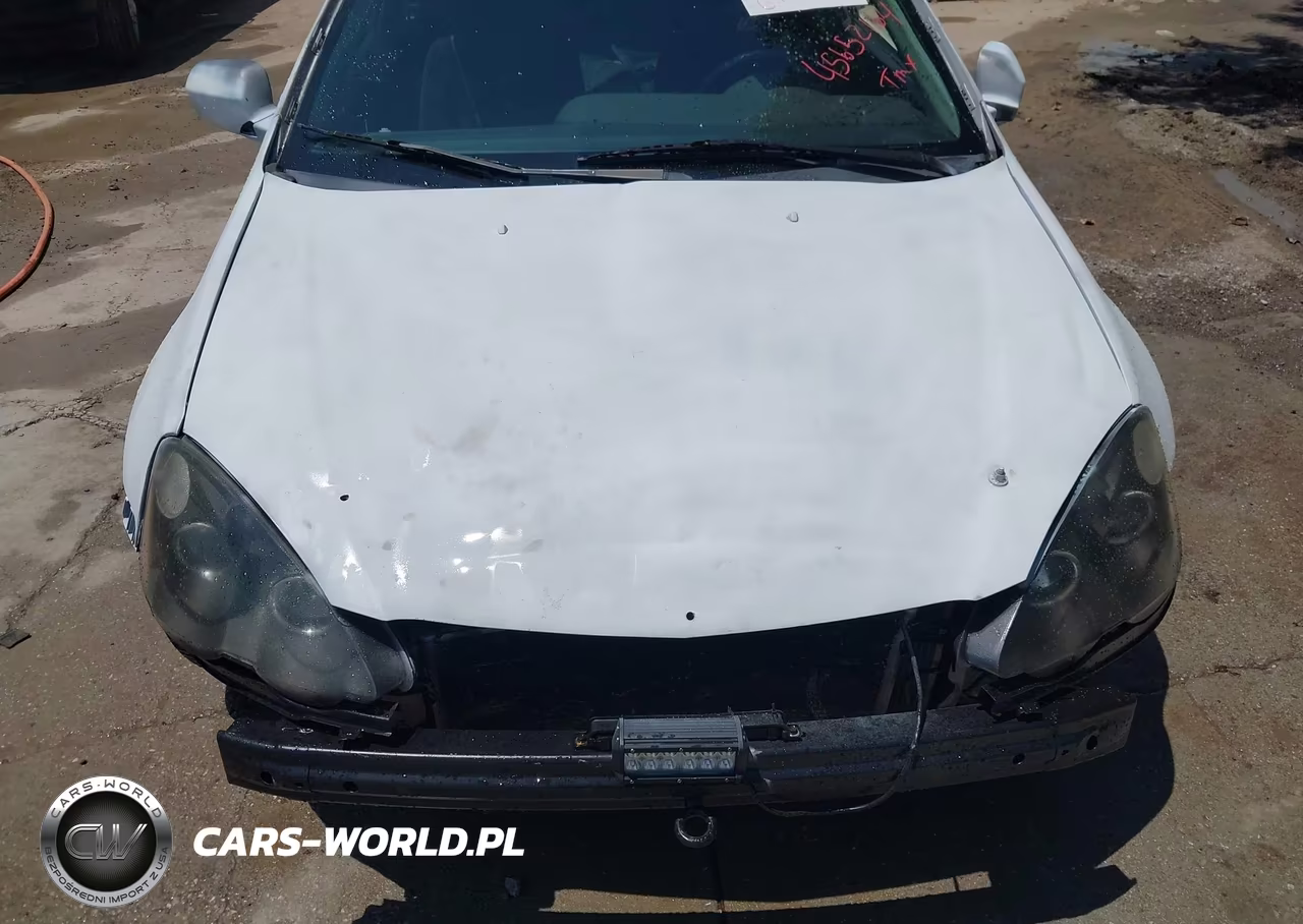2002 Acura Rsx VIN:JH4DC54872C040470 - 10