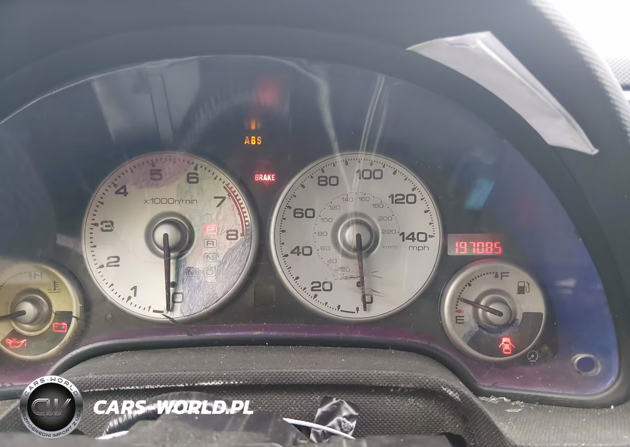 2002 Acura Rsx VIN:JH4DC54872C040470 - 7