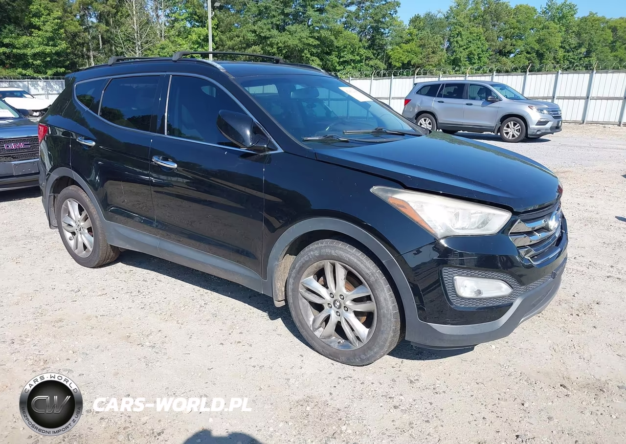 2013 Hyundai Santa Fe Sport 2.0T