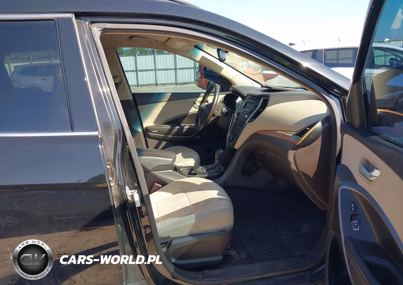 2013 Hyundai Santa Fe Sport 2.0T VIN:5XYZUDLA7DG075754 - 5