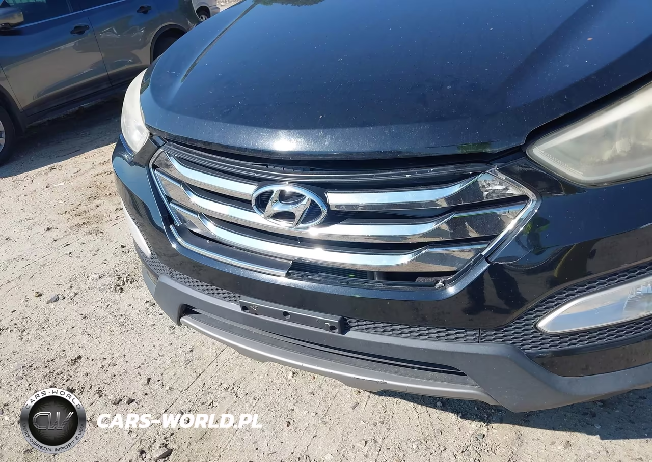 2013 Hyundai Santa Fe Sport 2.0T VIN:5XYZUDLA7DG075754 - 6